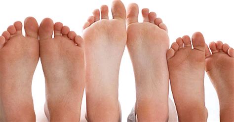 Ouch! 7 nasty foot flaws and how to fix them。